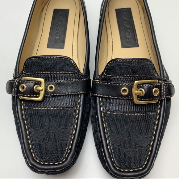 Coach Suzie flat loafers - NEW!! - Picture 2 of 7